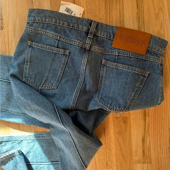 JW Anderson men jeans Size 34 US / 50 EU BRAND NEW